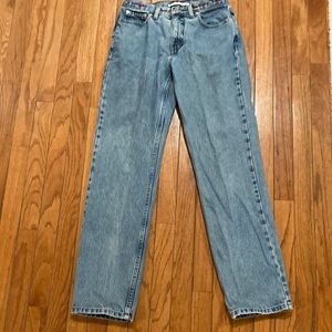 Tommy Hilfiger 90’s Vintage Stonewashed Vintage Jeans